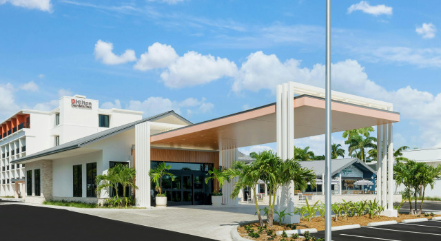 Hilton Garden Inn St. Pete Beach