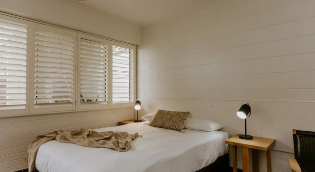 Люкс Yeppoon Surfside Motel