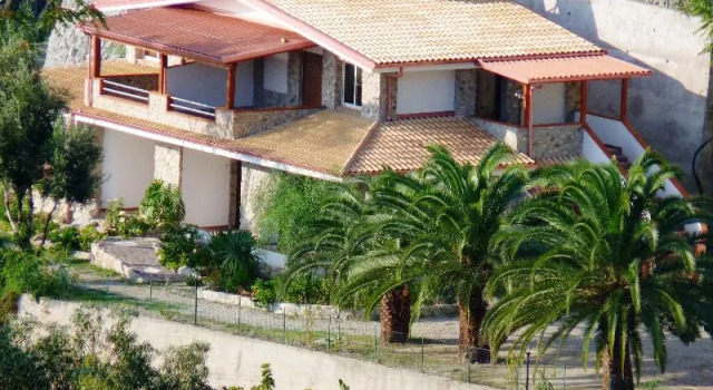 Номер Standard с балконом Hotel Village Eden