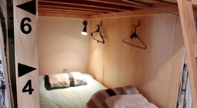 Номер Standard Kamagasaki University of the Arts Cafe Garden Guest House aka Cocoroom