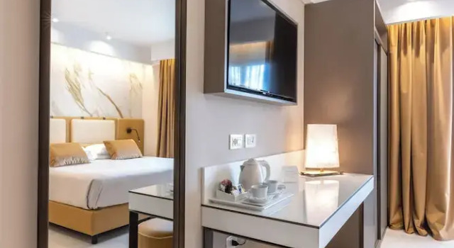 Двухместный номер Superior с балконом Hotel Feldberg