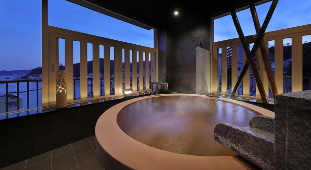 Номер Standard Atami Onsen Sakuraya Ryokan
