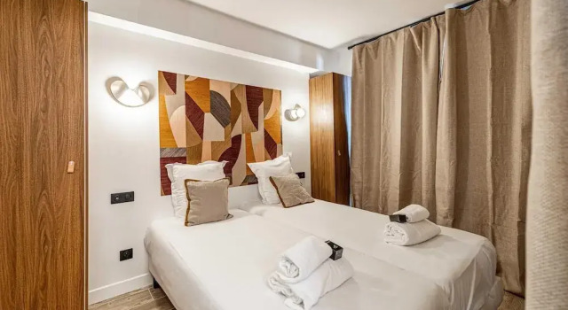 Charming Flat - 2br-6p - Cannes, Забронировать Апартаменты/квартира Отели Канн с парковкой, рядом с Le Croisette Casino Barriere de Cannes, Парковка