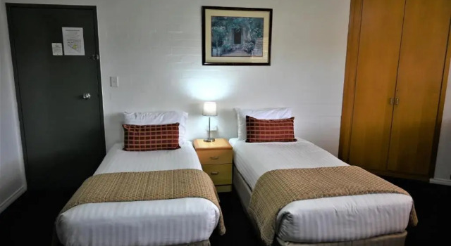 Двухместный семейный номер Standard Grand Country Lodge Motel