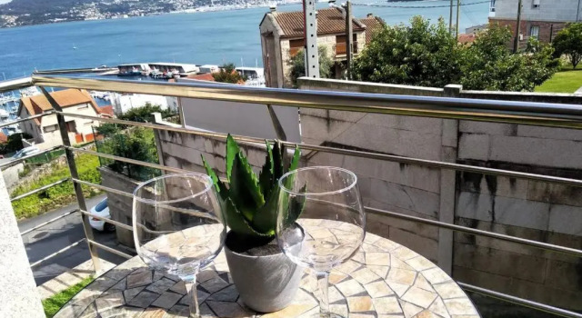 Апартаменты Apartamento nuevo con vistas