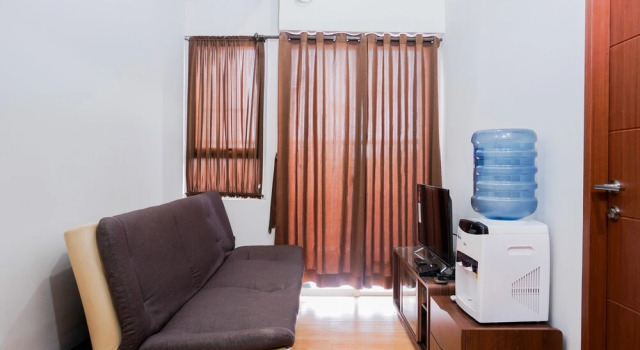 Номер Standard Best Price 2BR at Taman Melati Margonda Apartment