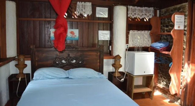 Двухместный номер Standard Chalet Y Cabinas Hibiscus