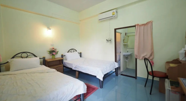 Номер Standard Sangaroon Hotel