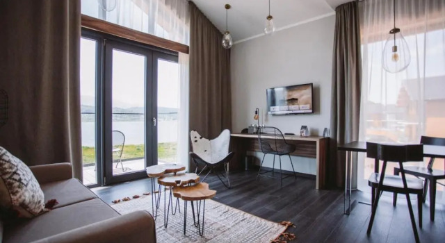 Полулюкс с видом на горы Lake Hill Karkonosze Resort & Spa
