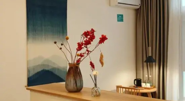 Номер Standard Qujing Lanting Hotel (The Bund)