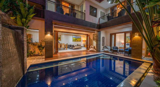 Вилла Villa Seacluded 1 - 3BR Villa in Central Seminyak - Large Pool