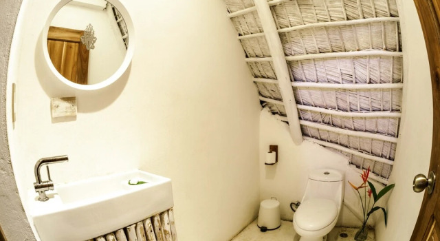 Номер Economy Ganesh El Valle Hostel