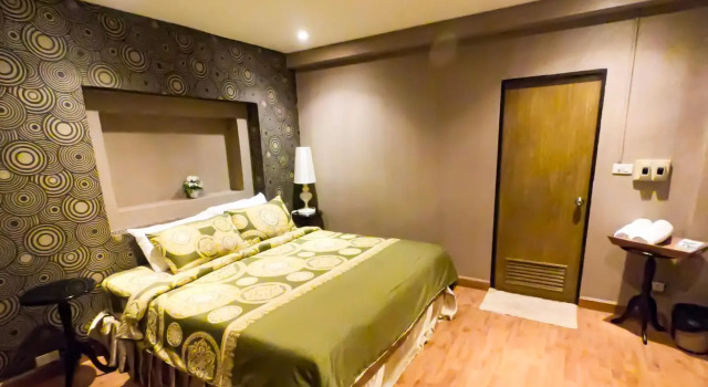 Номер Deluxe Inspire House Hotel