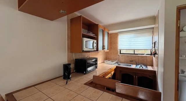 Студия Cabañas Villa Alejandra