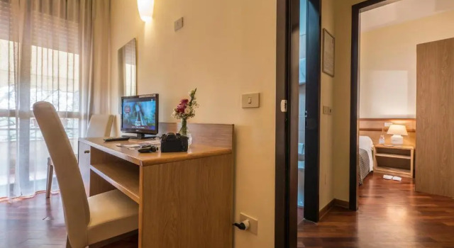 Номер Superior Hotel Vega Perugia