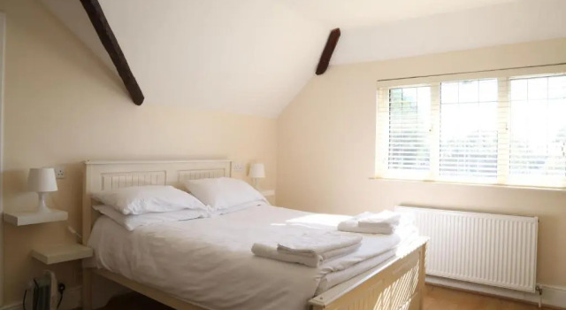 Трёхместный номер Standard Debden Guest House