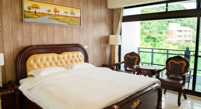 Номер Standard Hola sea view B&B