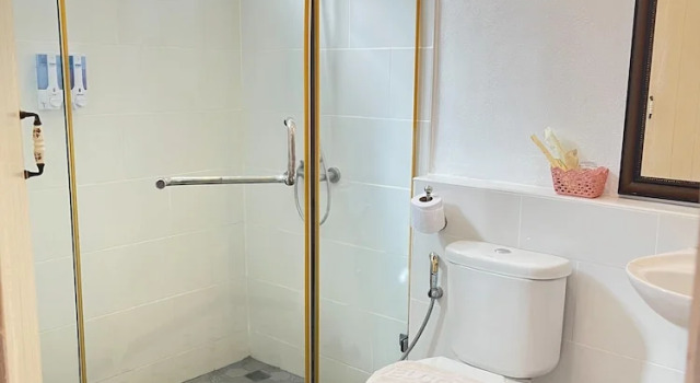 Номер Superior с балконом Nai Suan Bed and Breakfast
