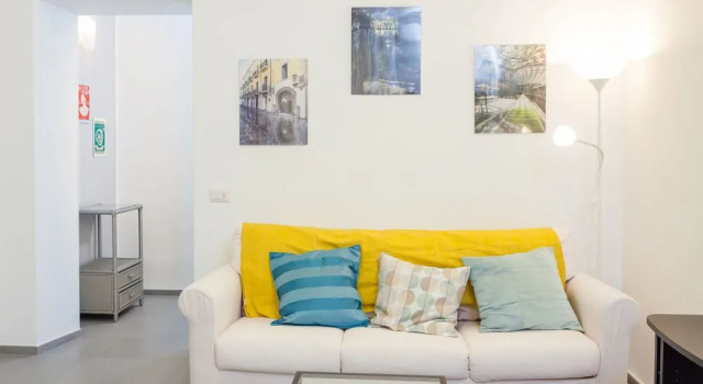 Apartment Boldoni Int. 3 - BH 18