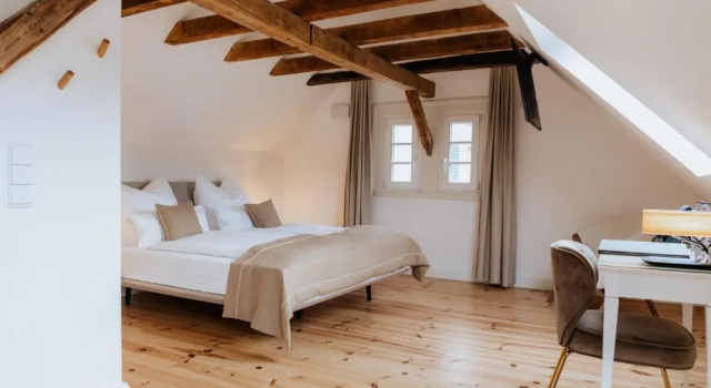 Двухместный номер Standard Hotel Gut Landscheid