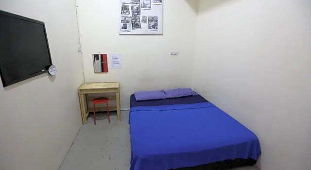 Двухместный номер Standard Hero Hostel