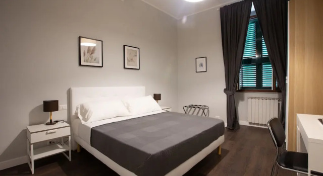 Номер Classic maribea rome center