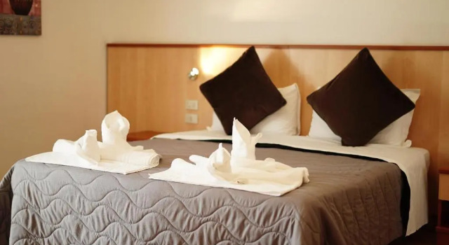 Номер Superior Hotel Nuovo Sole HNS