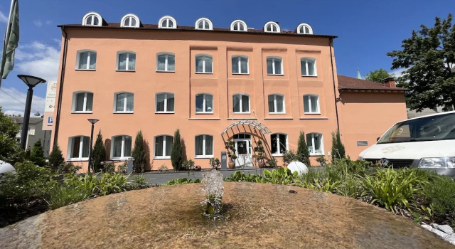 Hotel am Mühlenteich
