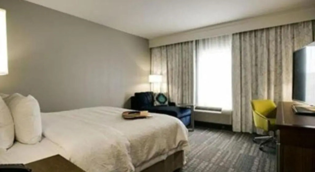 Двухместный номер Standard Hampton Inn & Suites Dallas/Ft. Worth Airport South