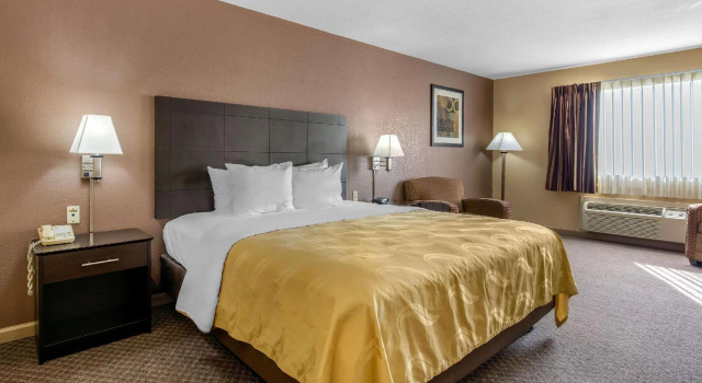 Двухместный номер Standard Quality Inn West Memphis I-40