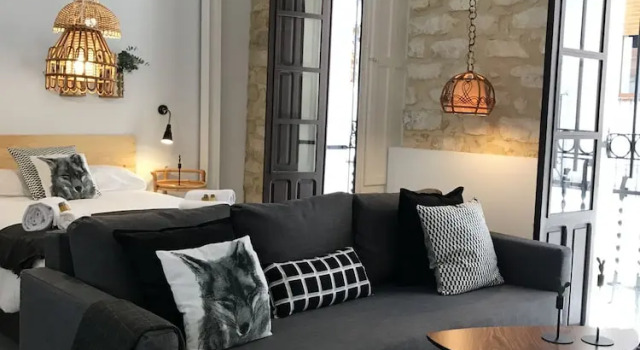 Апартаменты Apartamentos Boutique Villavieja