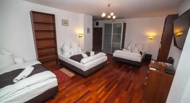 bed4city luxury 26 Niemcewicza Street, Забронировать Апартаменты/квартира Варшава Мазовецкое воеводство, рядом с Conference Center NIMBUS