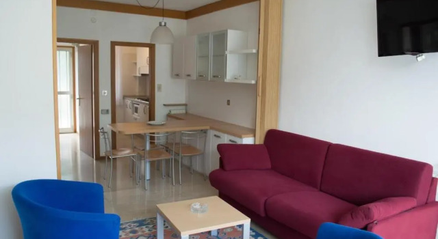 Апартаменты с видом на сад Residence Casa al Sole Apartments