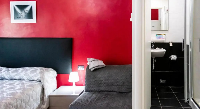Номер Standard B&B Flo