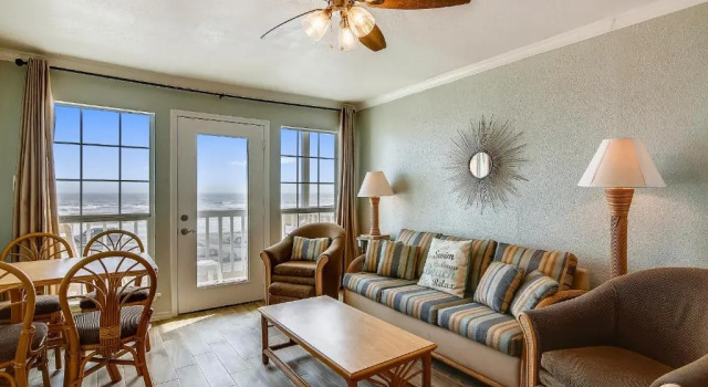 Room with a View by Ryson Vacation Rentals, Забронировать Апартаменты/квартира Галвестон Texas Gulf Coast