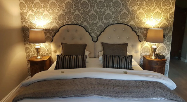 Двухместный номер Luxury c 1 комнатой Riverside Boutique Hotel