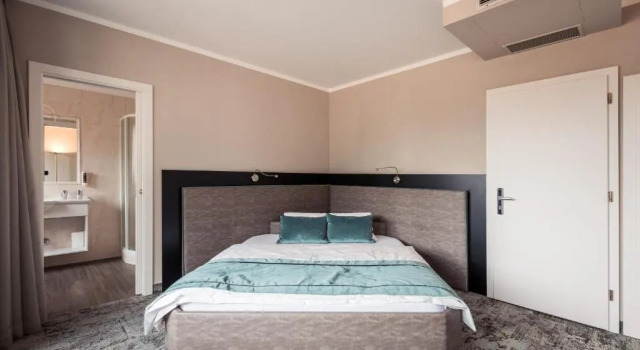 Двухместный номер Comfort с балконом Felderer Boutiquehotel B&B