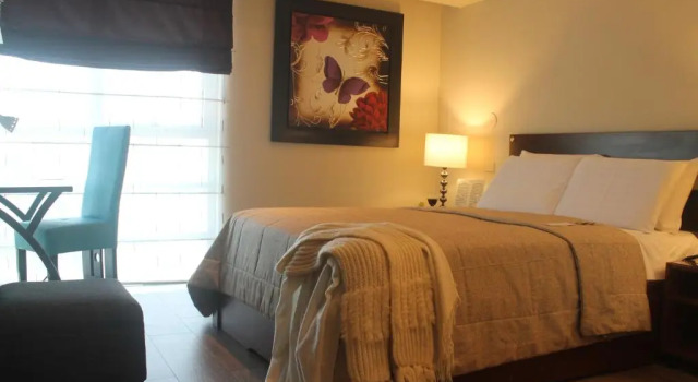 Одноместный номер Standard Hotel Vila Santa