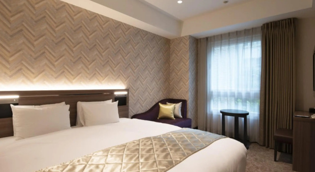 Двухместный номер Superior Villa Fontaine Grand Tokyo Roppongi