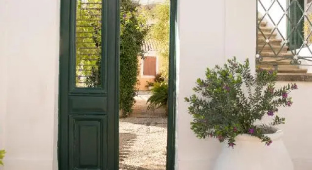 1861 Mansion Spetses, Rezerwuj Hotel Hotele w Saronic Islands z parkingiem, Parking