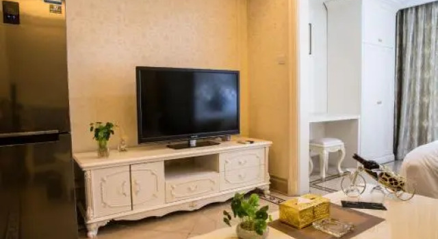 WAIFIDEN Guangzhou HaiZhu Square WanYi Apartment, Забронировать Апартаменты/квартира Апартаменты Гуанчжоу, рядом с Торговый центр Grandview Plaza, Апартаменты/квартира