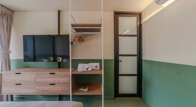 w Attractive 2BR w Balcony in Poblado, Prenota Appartamento Medellín Antioquia