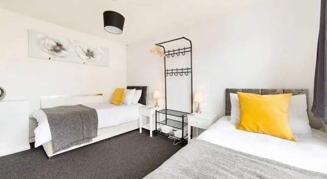 City Centre House FREE PARKING, Забронировать Отель Бизнес-отели Англии, 4* 5*