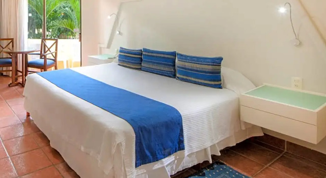 Номер Superior Viva Maya by Wyndham, A Trademark All Inclusive Resort
