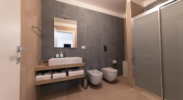 Апартаменты Standard Alta Marea Sea Apartments