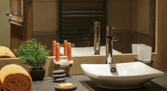 Апартаменты с 2 комнатами CGH Résidence boutique La Grange aux Fées