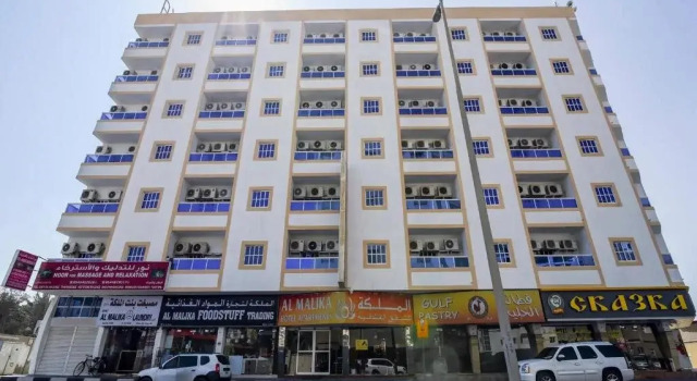 Al Malika Hotel Apartments, Varaa Huoneisto Ajman Arabiemiirikunnat