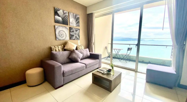 Апартаменты The Costa Nha Trang Residences