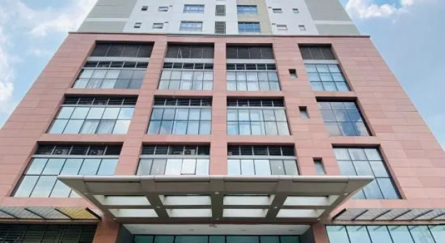 Aava Urban Retreat Apartment - The Sun Avenue easy access to District 1