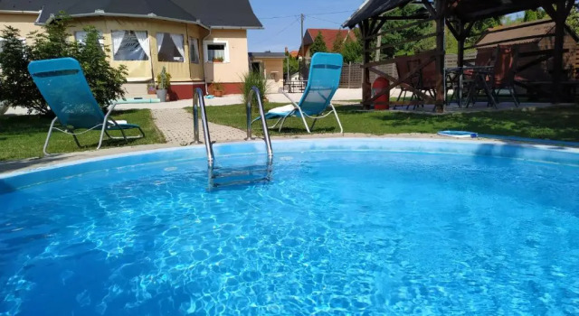 Апартаменты Orient Relax Garden